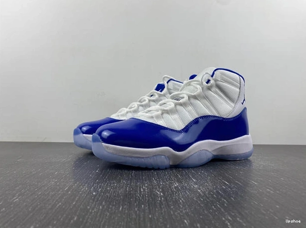 4093 Air CT8012- 11 Bright Jordan 1014